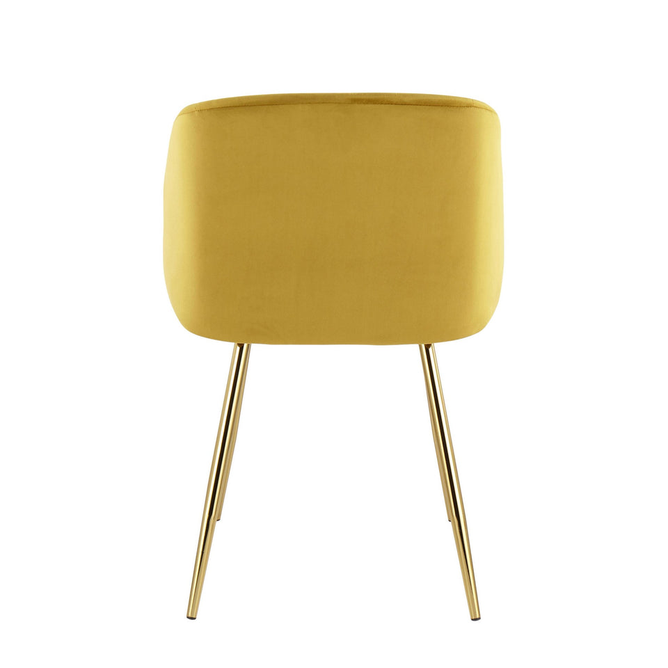 Fran Chair - Set of 2.