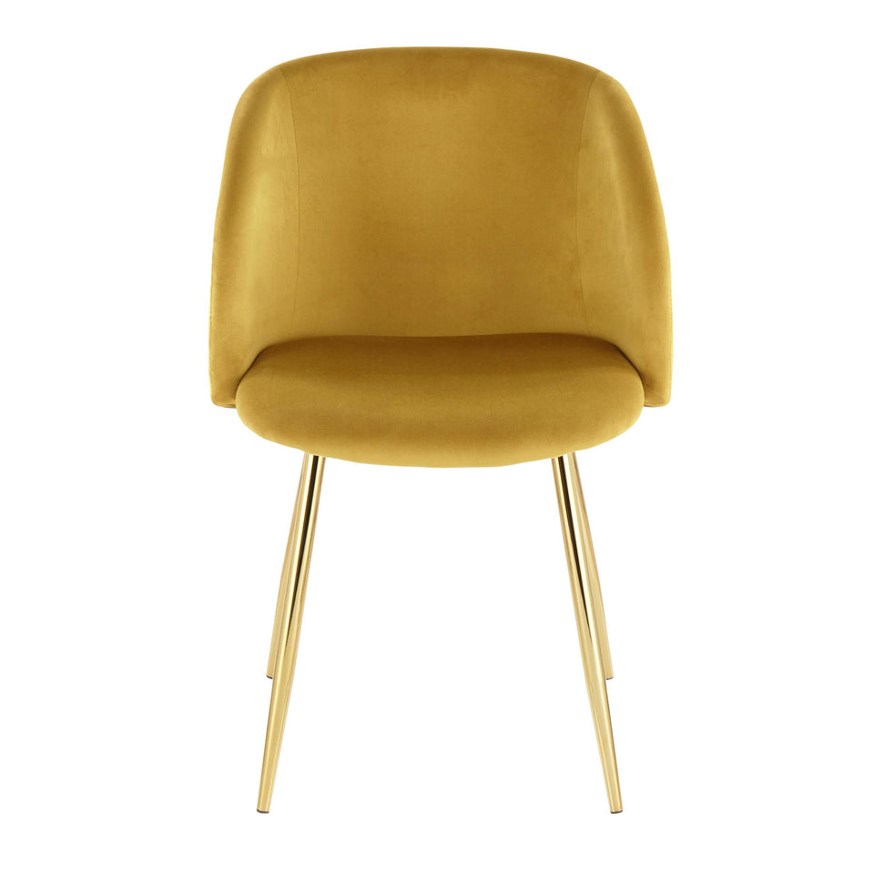 Fran Chair - Set of 2.