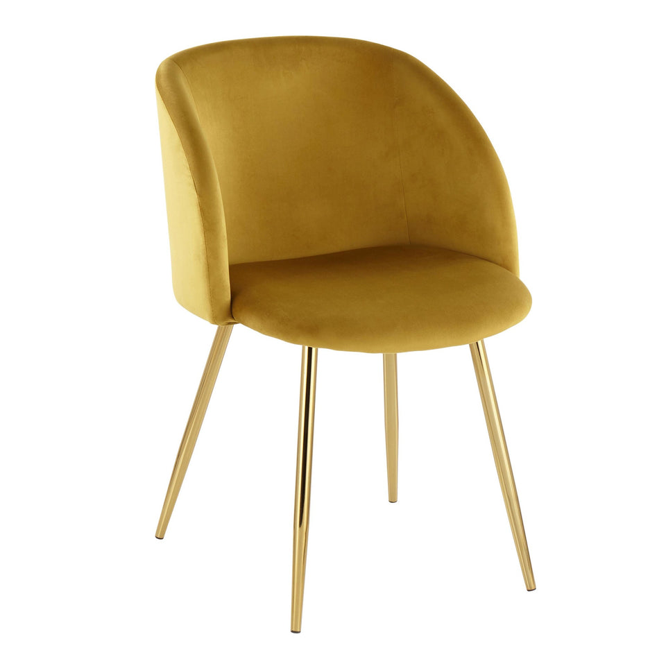 Fran Chair - Set of 2.