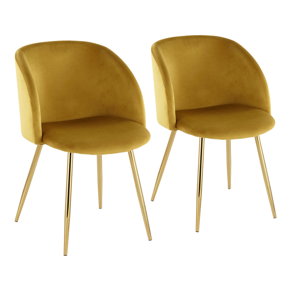 Fran Chair - Set of 2.