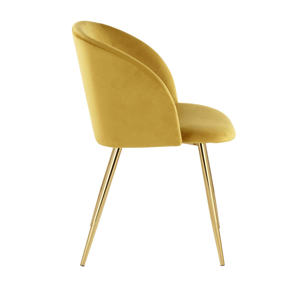 Fran Chair - Set of 2.