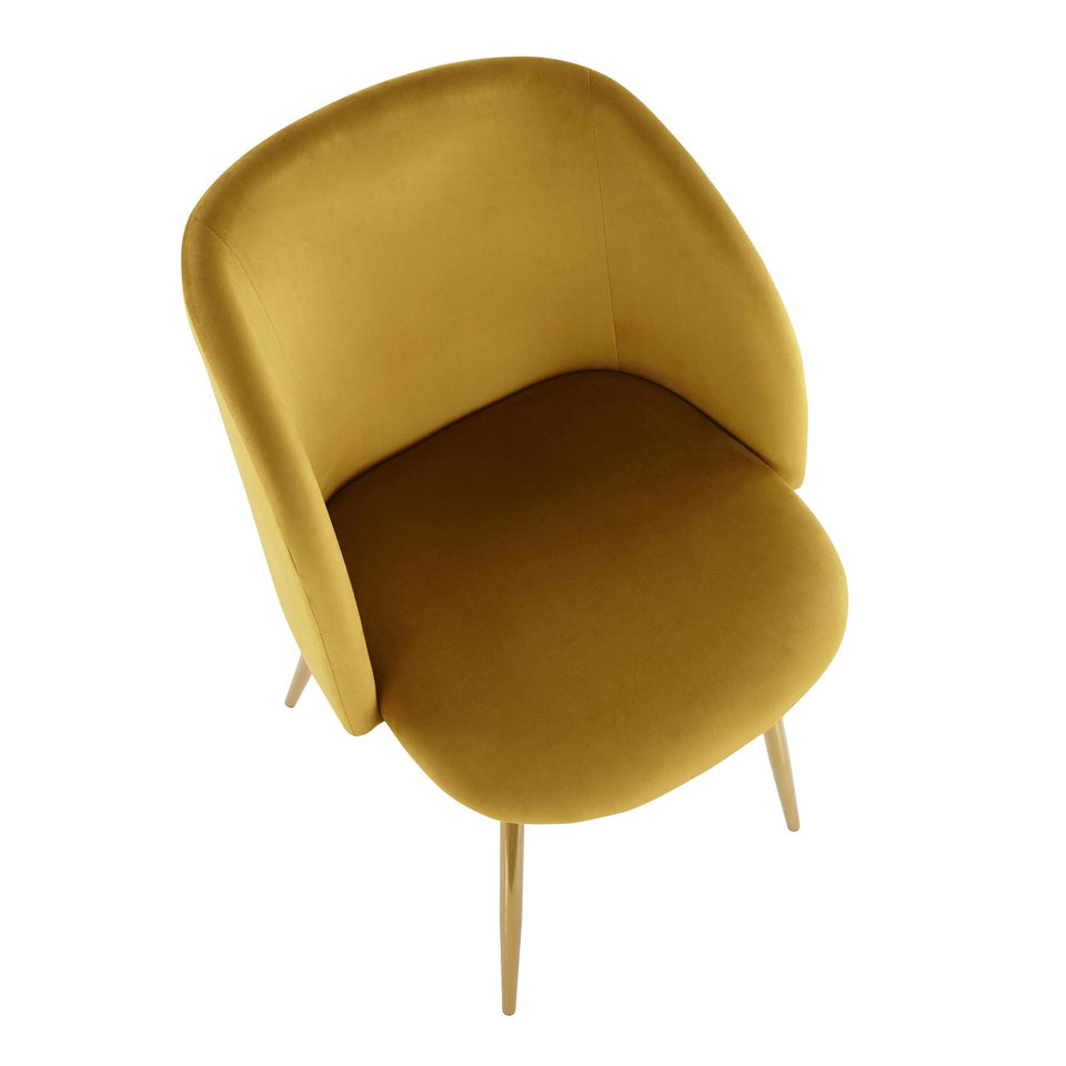 Fran Chair - Set of 2.