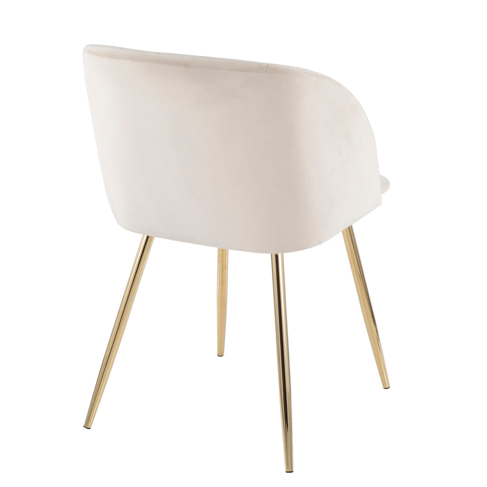 Fran Chair - Set of 2.