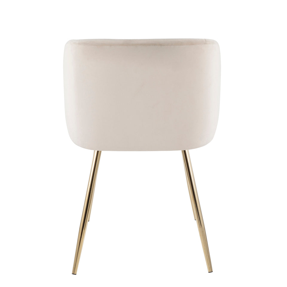 Fran Chair - Set of 2.