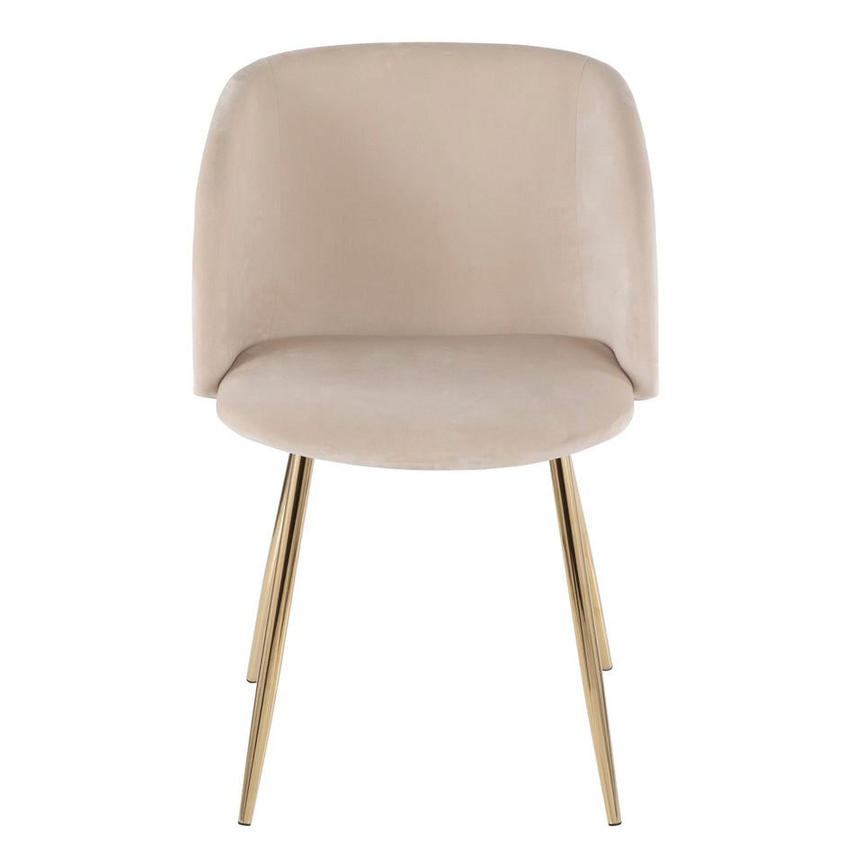 Fran Chair - Set of 2.