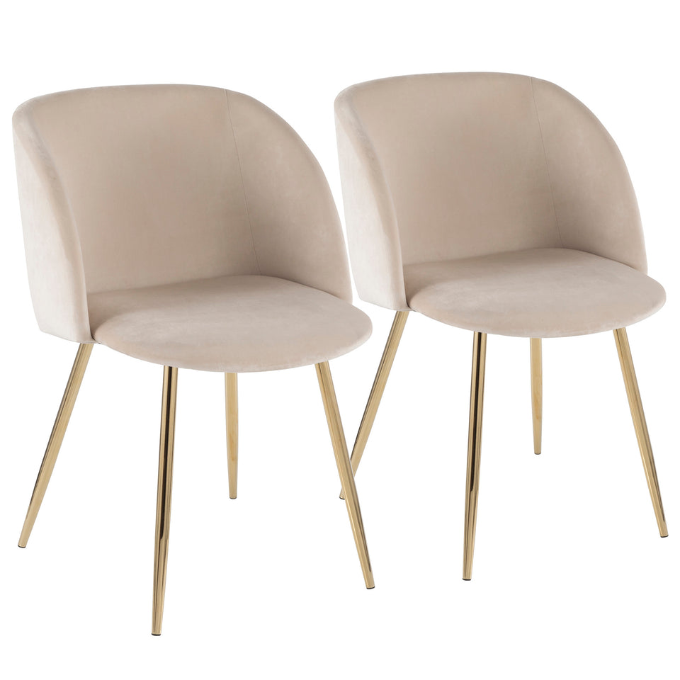 Fran Chair - Set of 2.