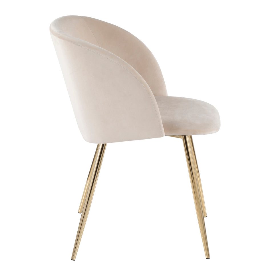 Fran Chair - Set of 2.