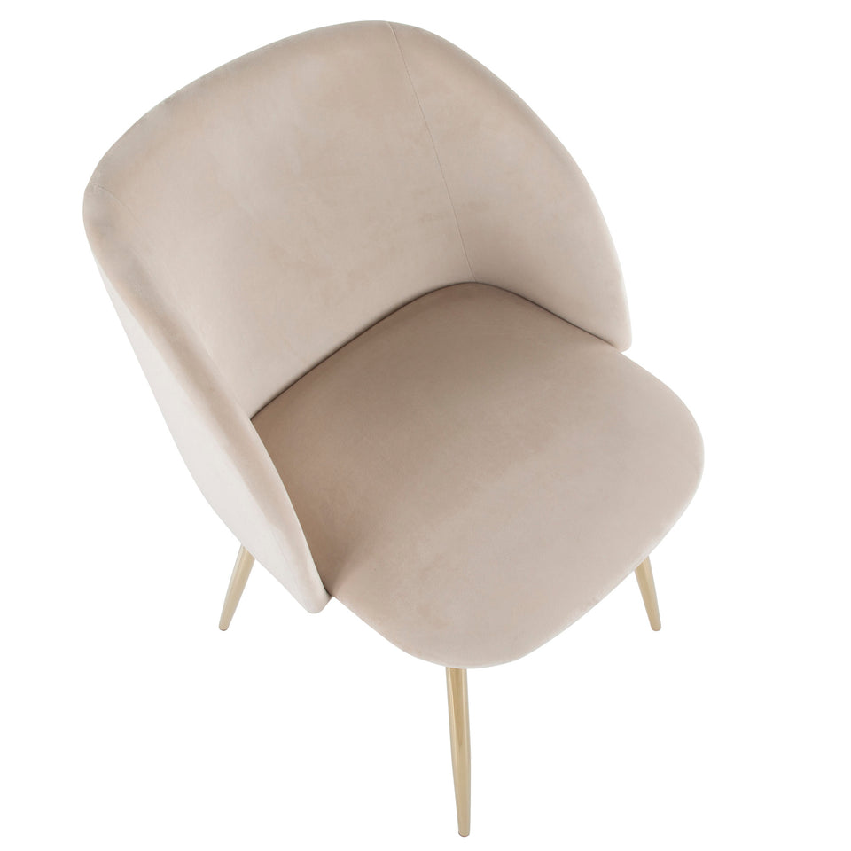 Fran Chair - Set of 2.