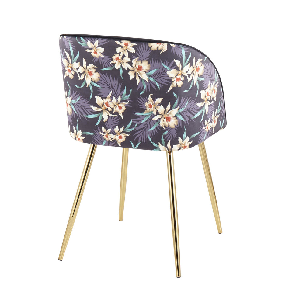 Fran Chair - Set of 2.