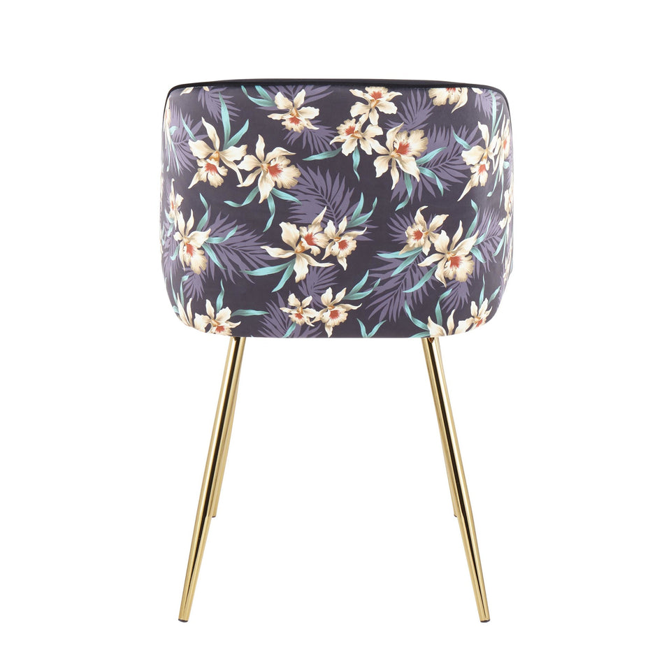 Fran Chair - Set of 2.