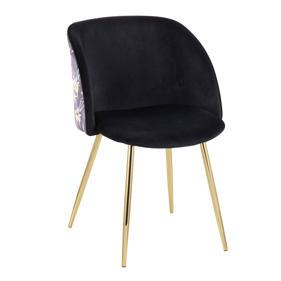 Fran Chair - Set of 2.