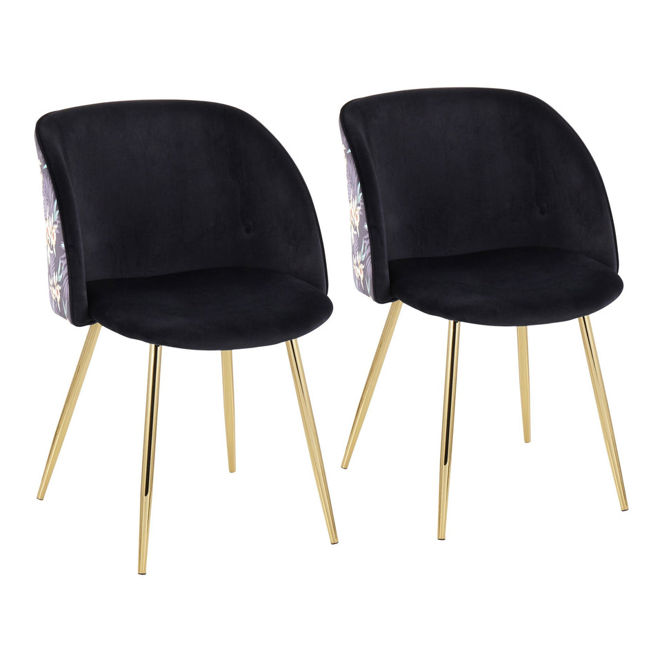 Fran Chair - Set of 2.