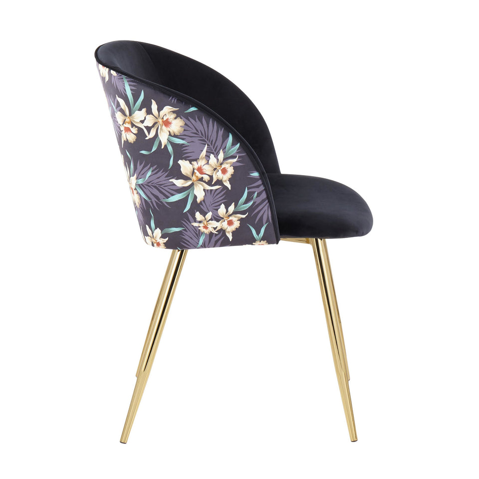 Fran Chair - Set of 2.