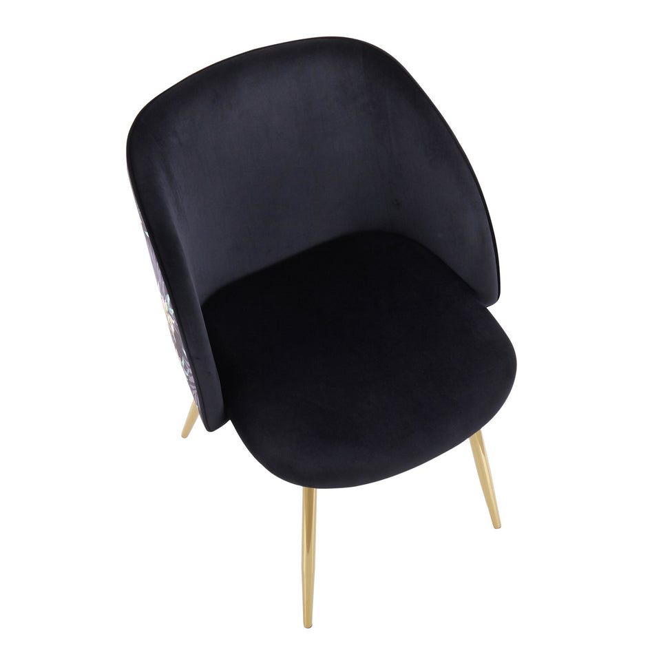 Fran Chair - Set of 2.