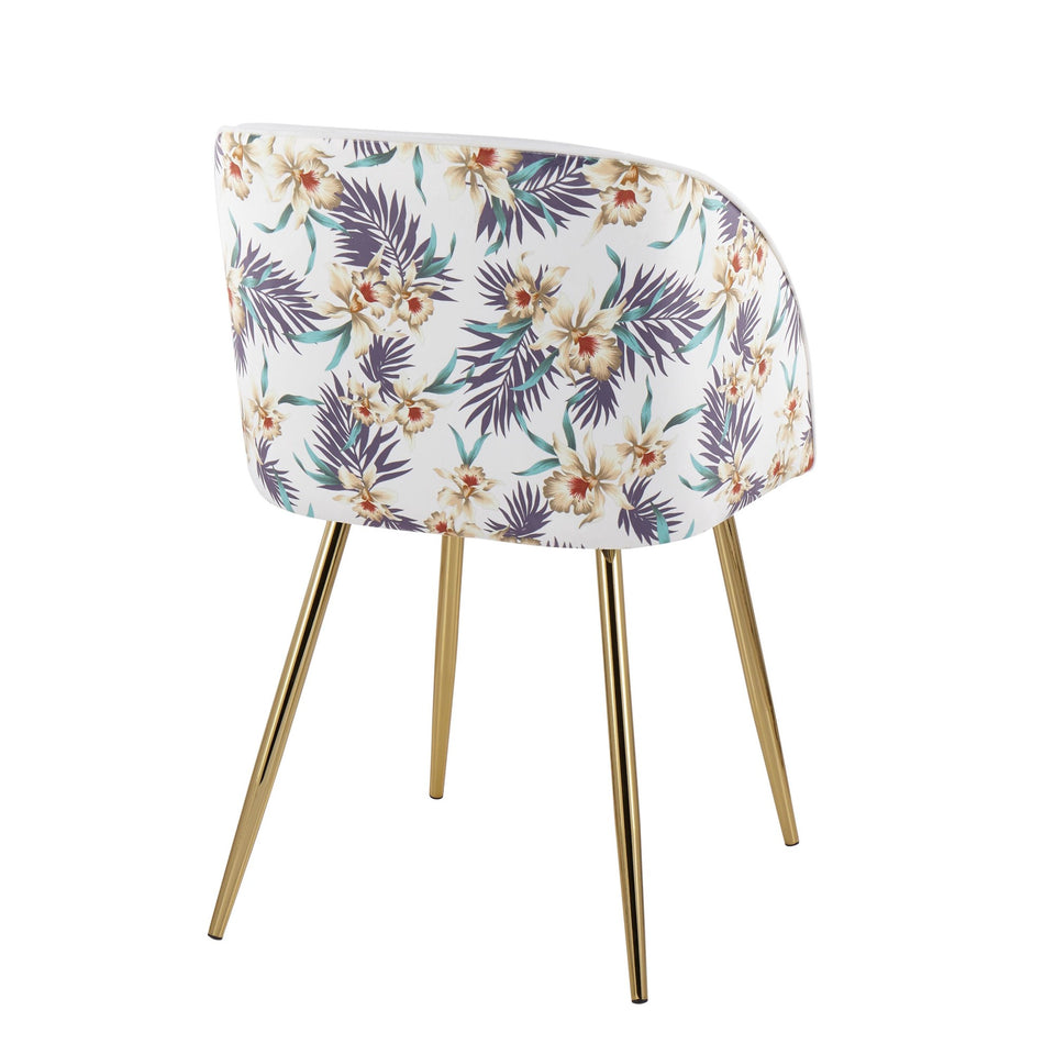 Fran Chair - Set of 2.