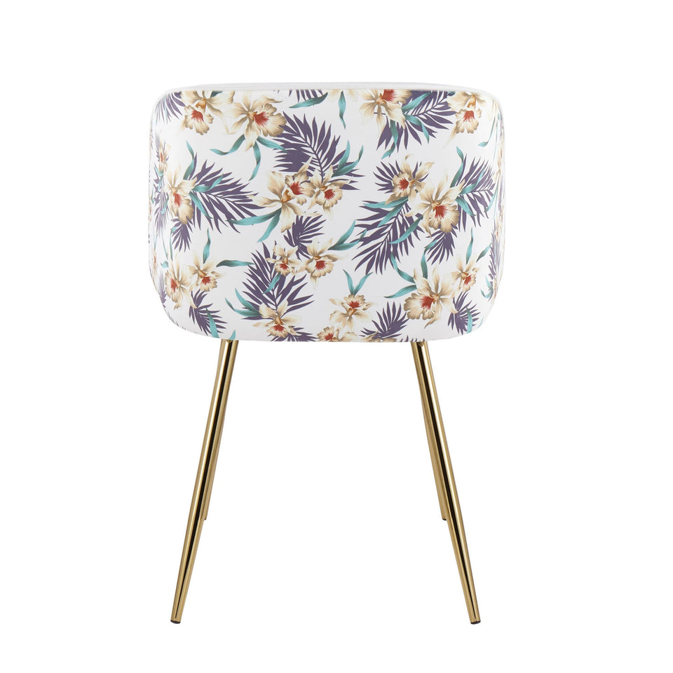 Fran Chair - Set of 2.