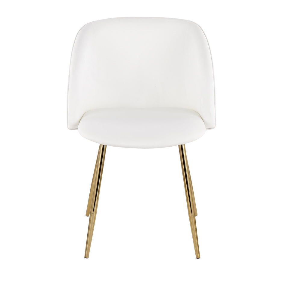 Fran Chair - Set of 2.