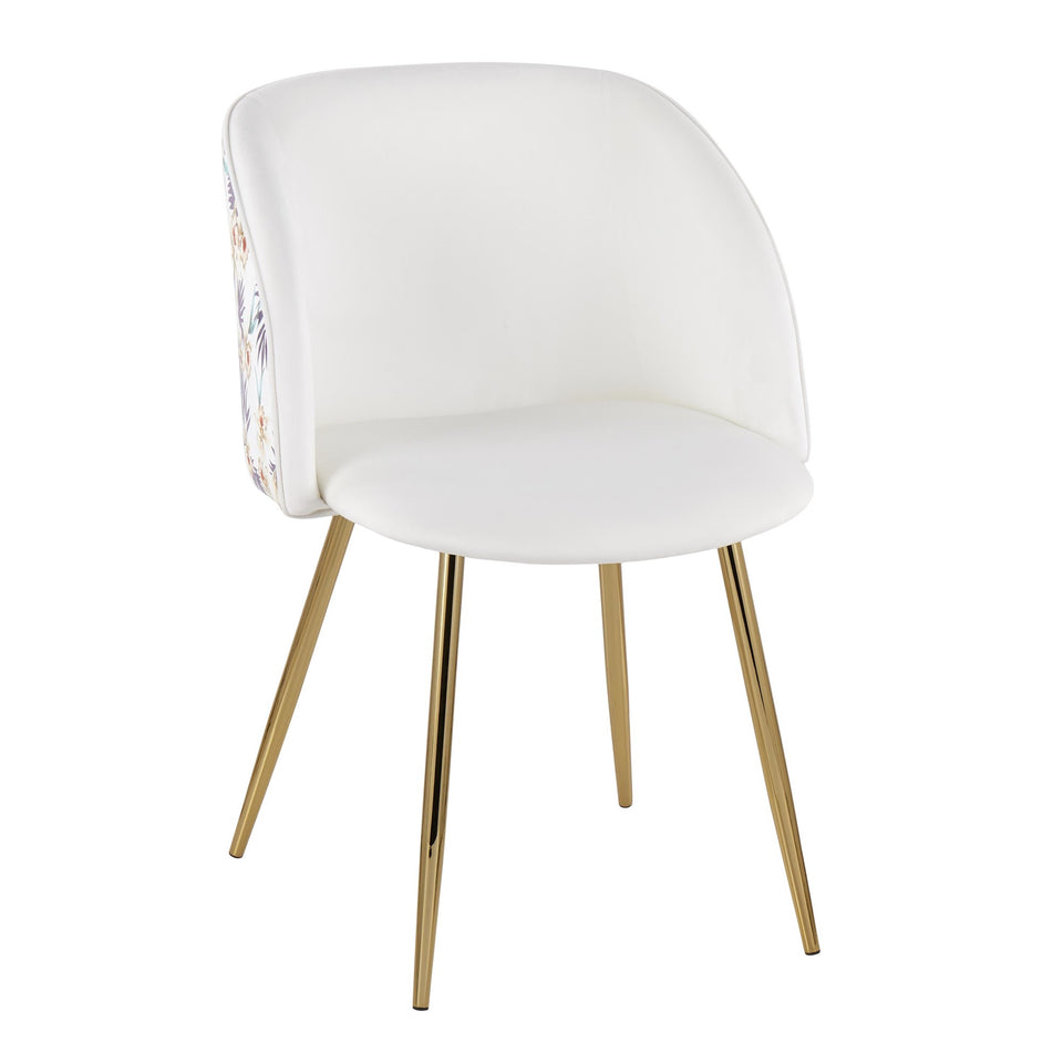 Fran Chair - Set of 2.