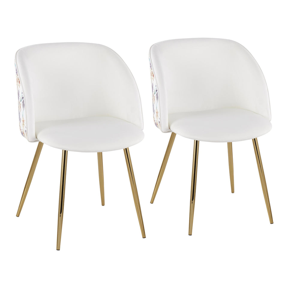 Fran Chair - Set of 2.