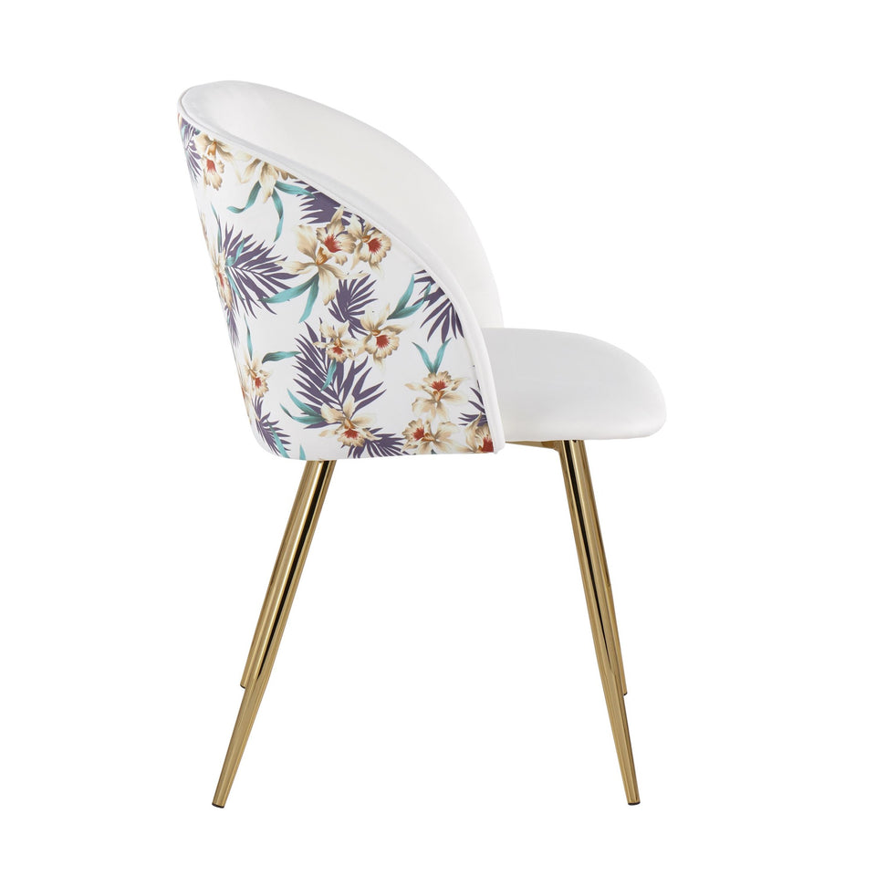 Fran Chair - Set of 2.