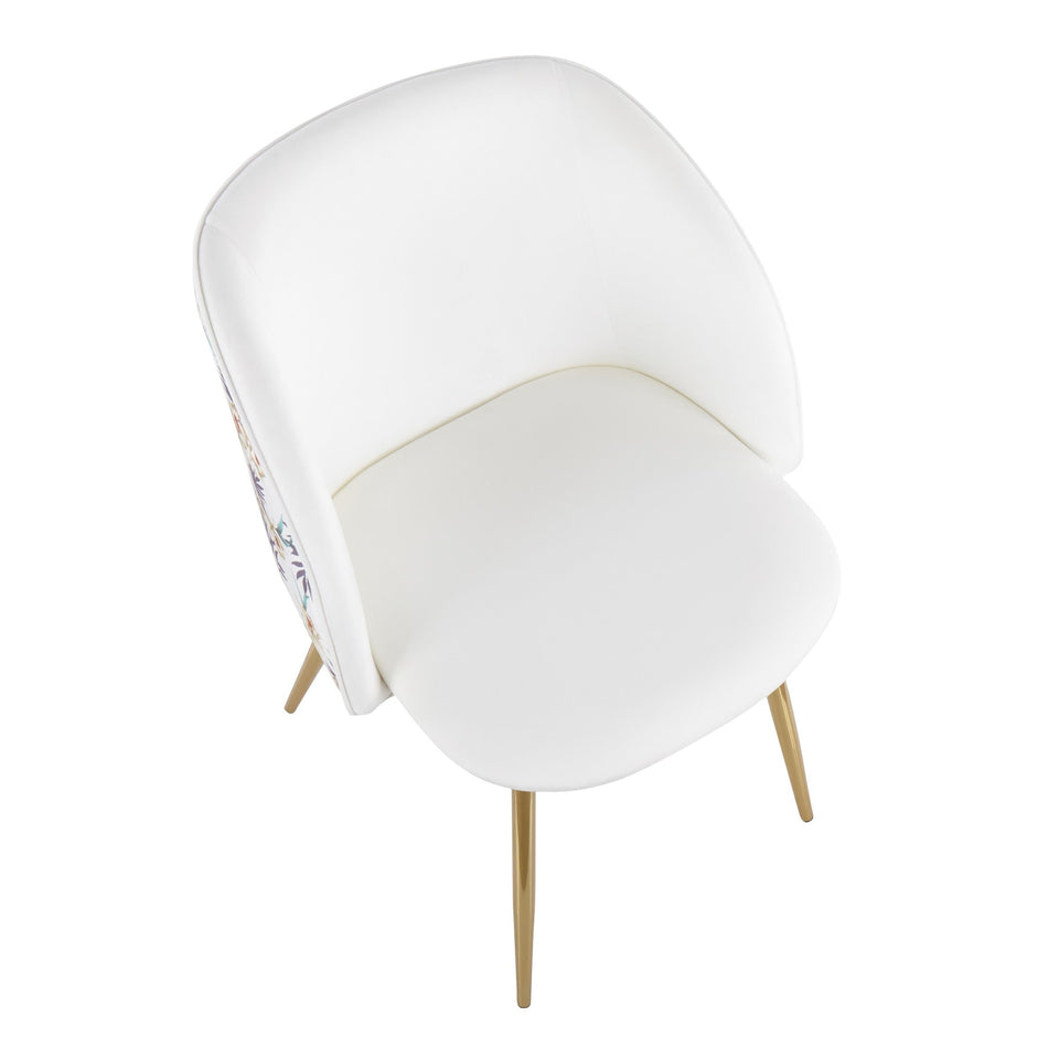 Fran Chair - Set of 2.