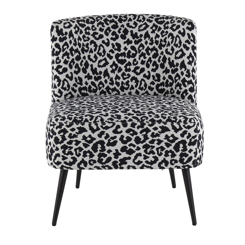Fran Slipper Chair.