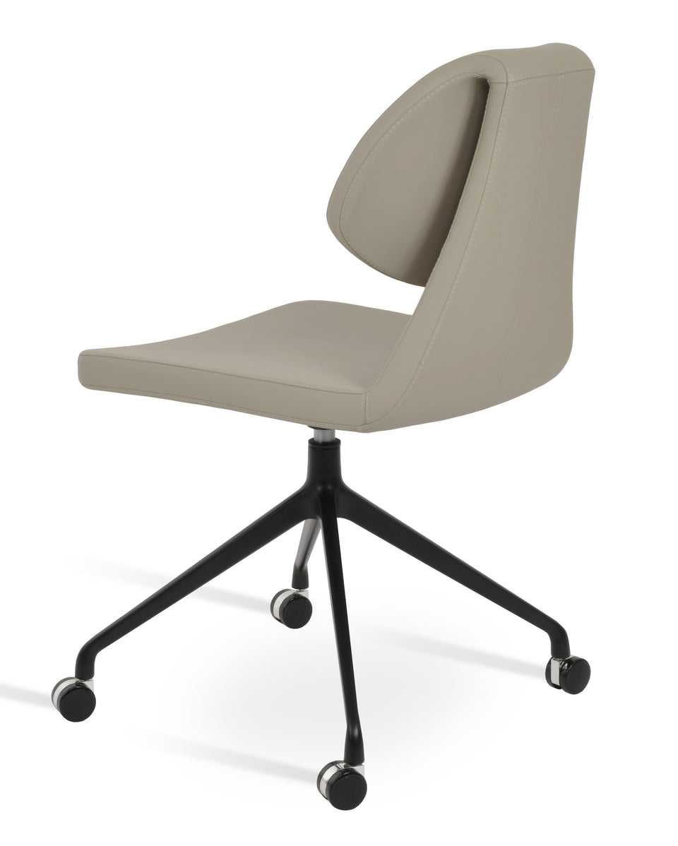 Gakko Spider Swivel Chair.