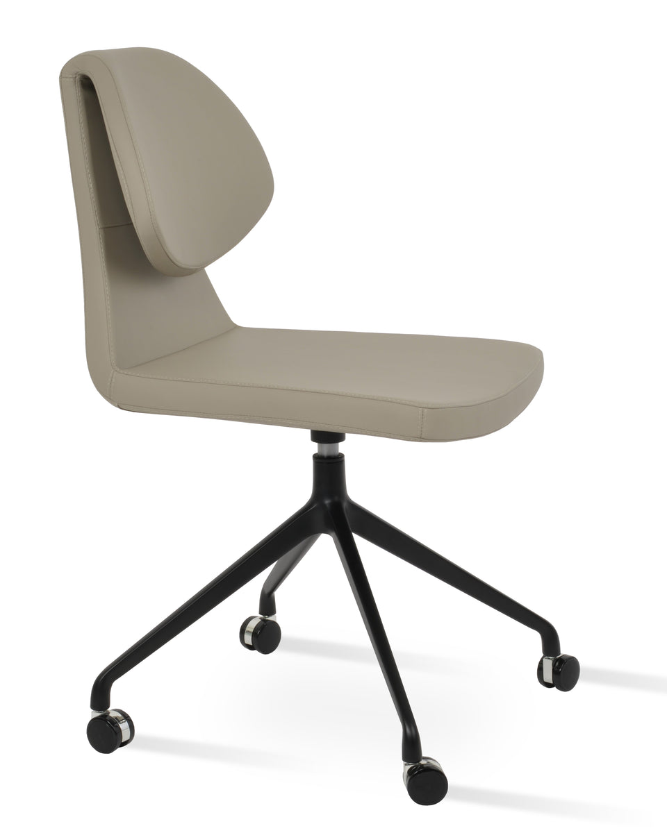 Gakko Spider Swivel Chair.