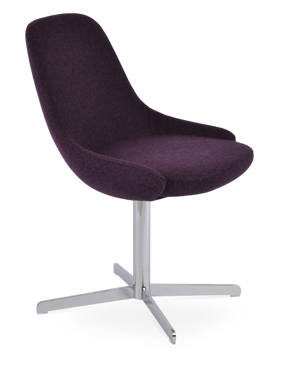 Gazel 4 Star Swivel Chair.