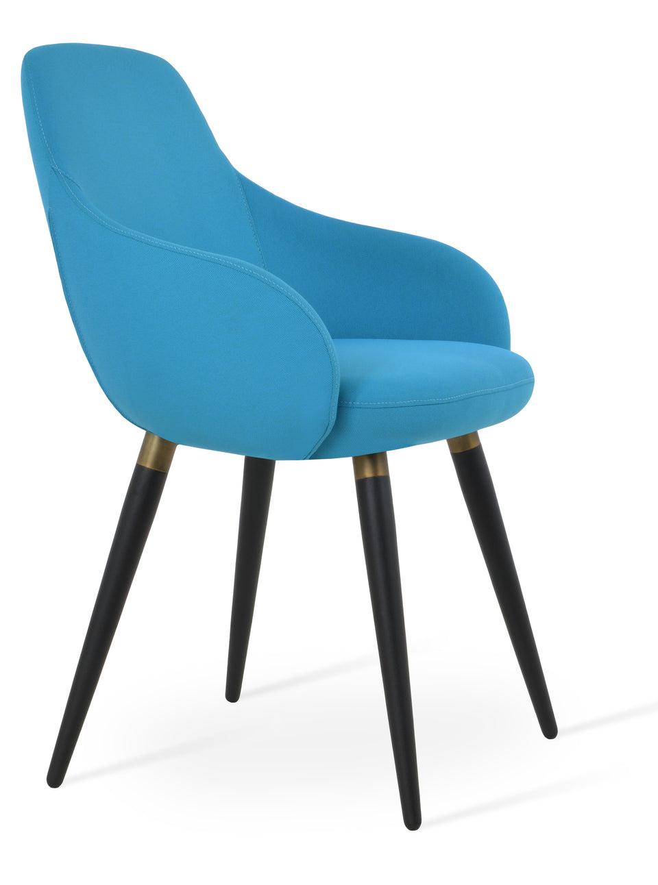 Gazel Arm Ana Chair.