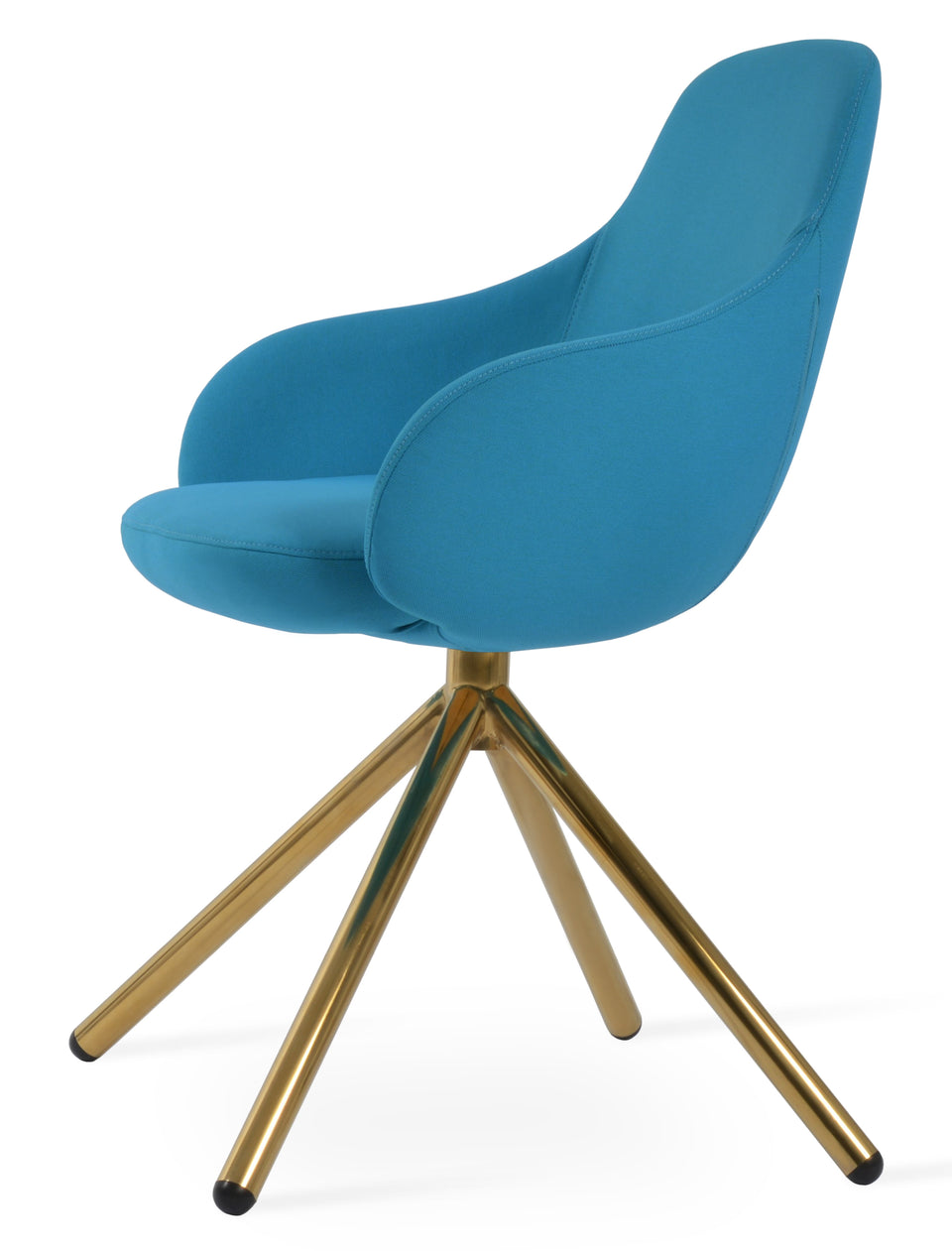 Gazel Arm Stick Chair Swivel.