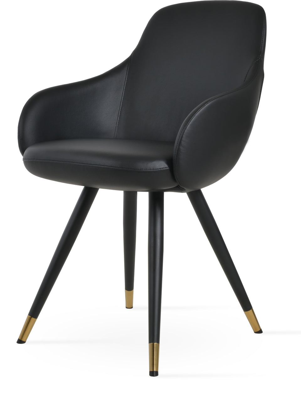 Gazel Arm Star Chair.