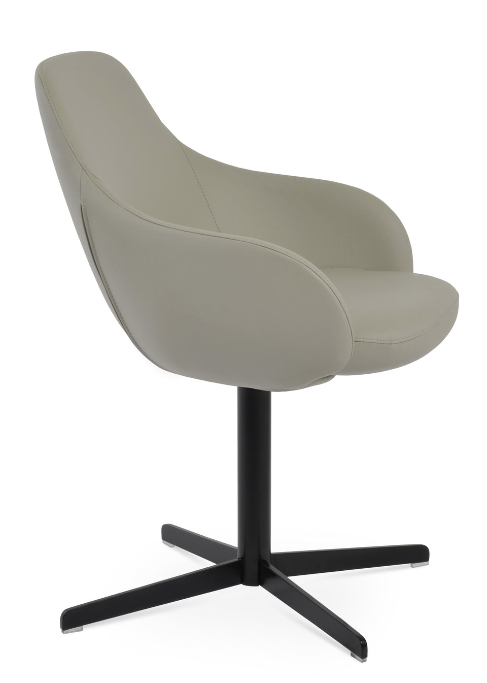 Gazel Arm 4 Star Swivel Chair.
