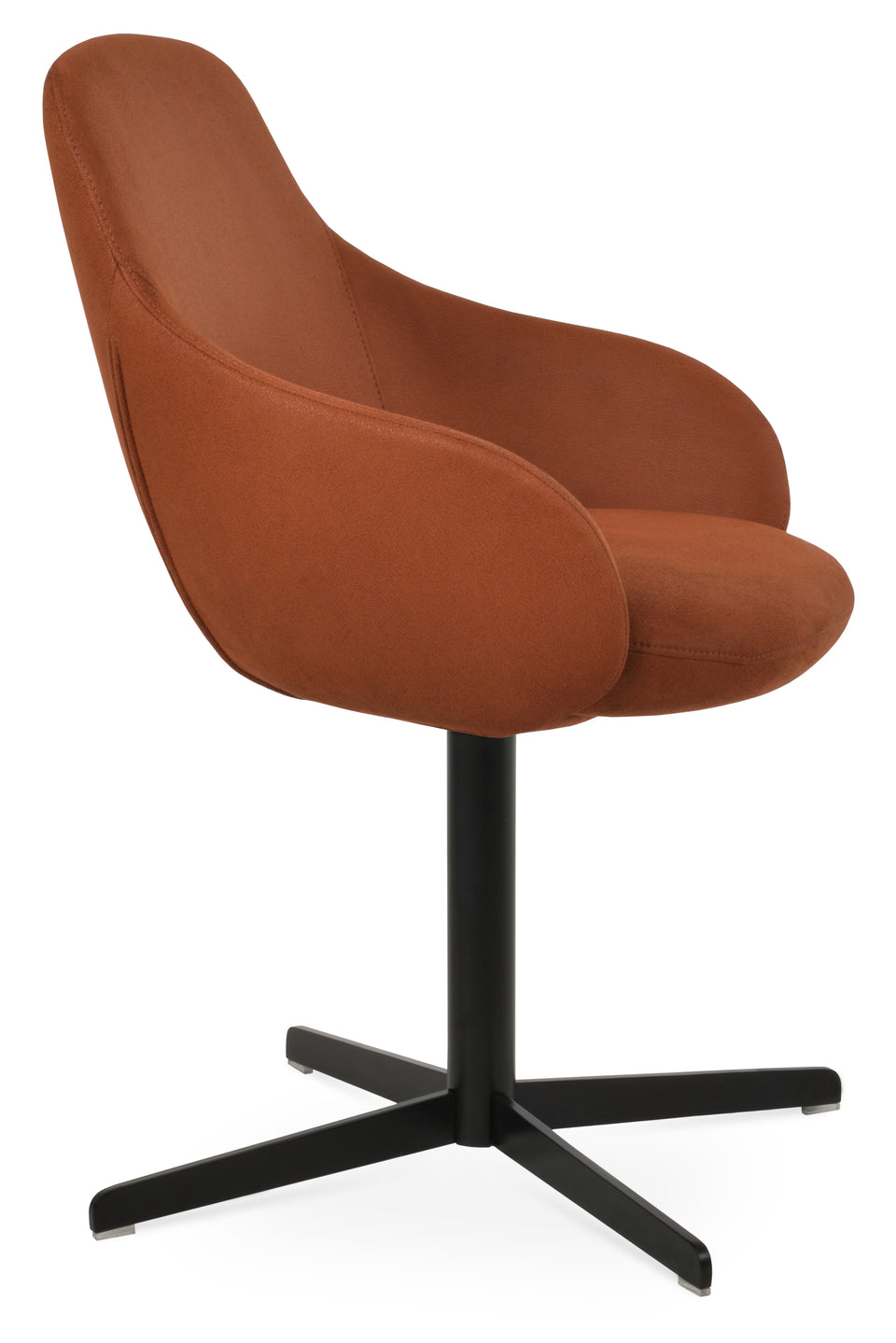 Gazel Arm 4 Star Swivel Chair.