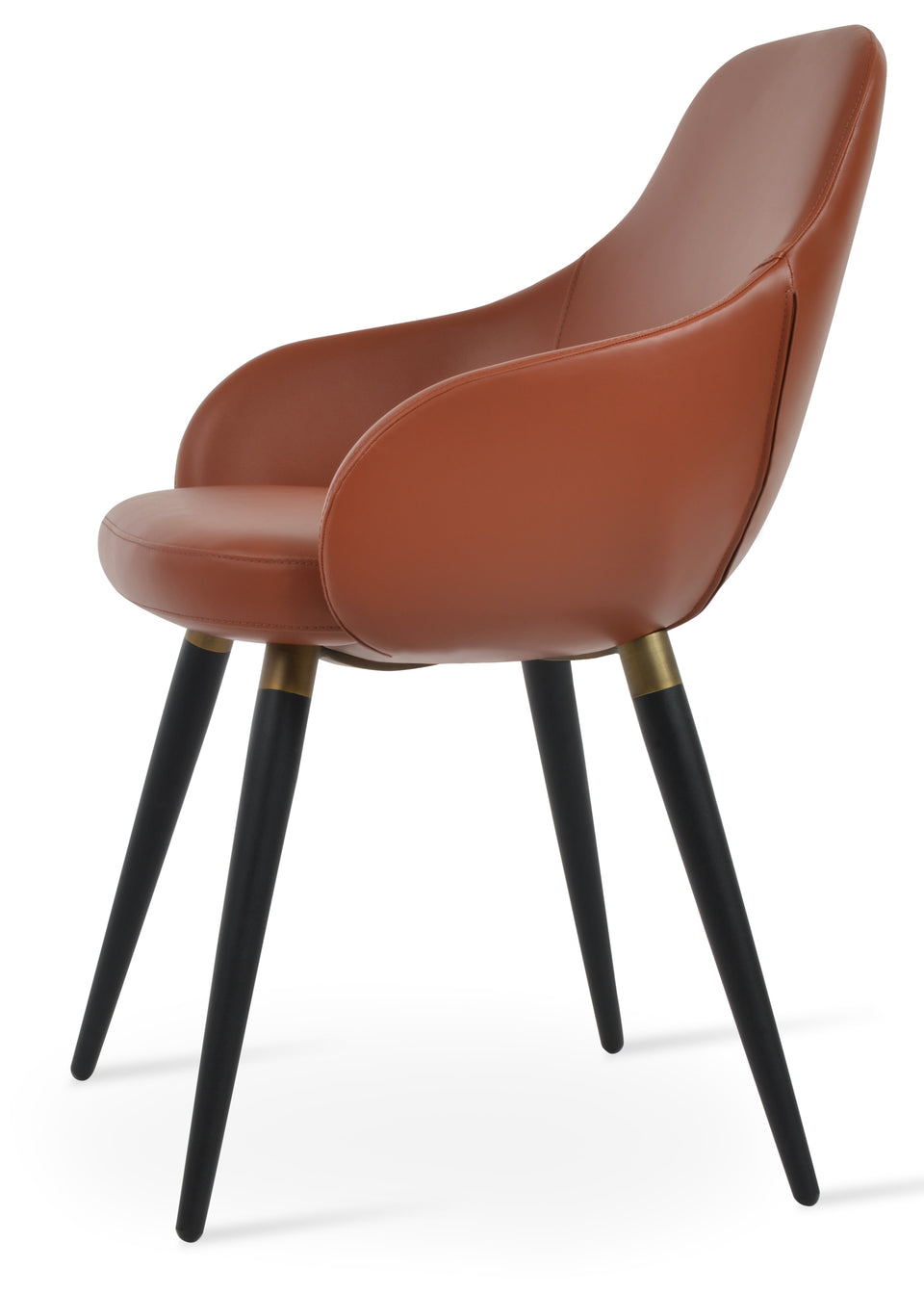 Gazel Arm Ana Chair.