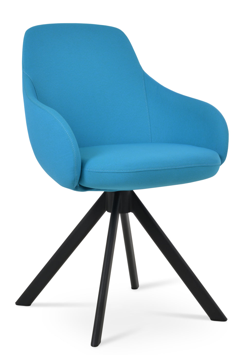 Gazel Arm Sword Counter Stool.