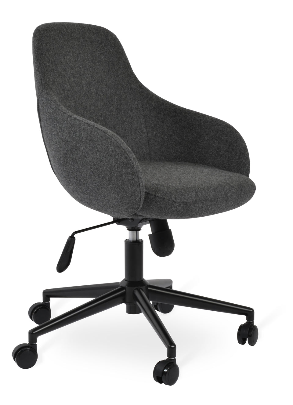 Gazel Arm Office Chair.