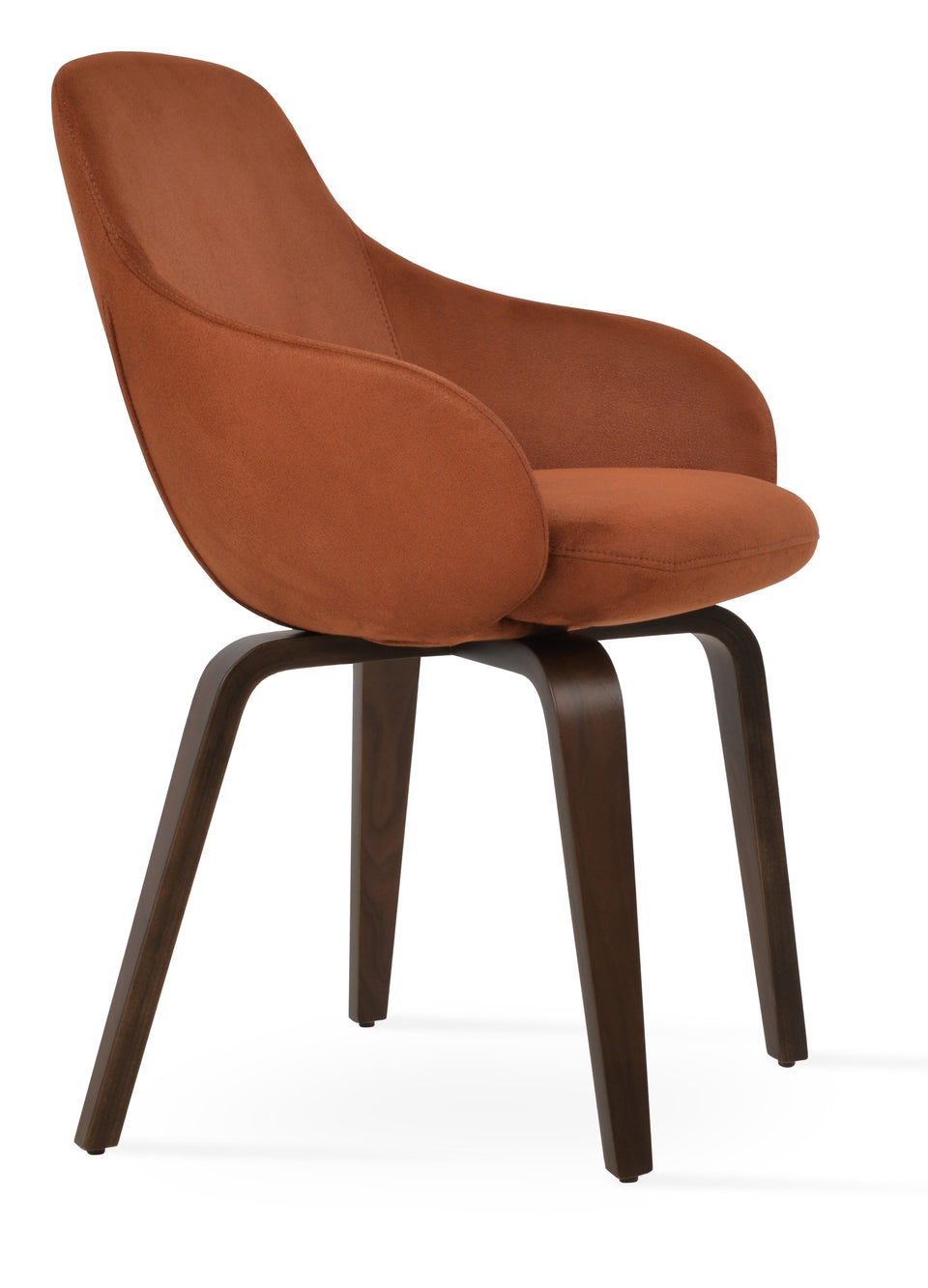 Gazel Arm Plywood Chair.