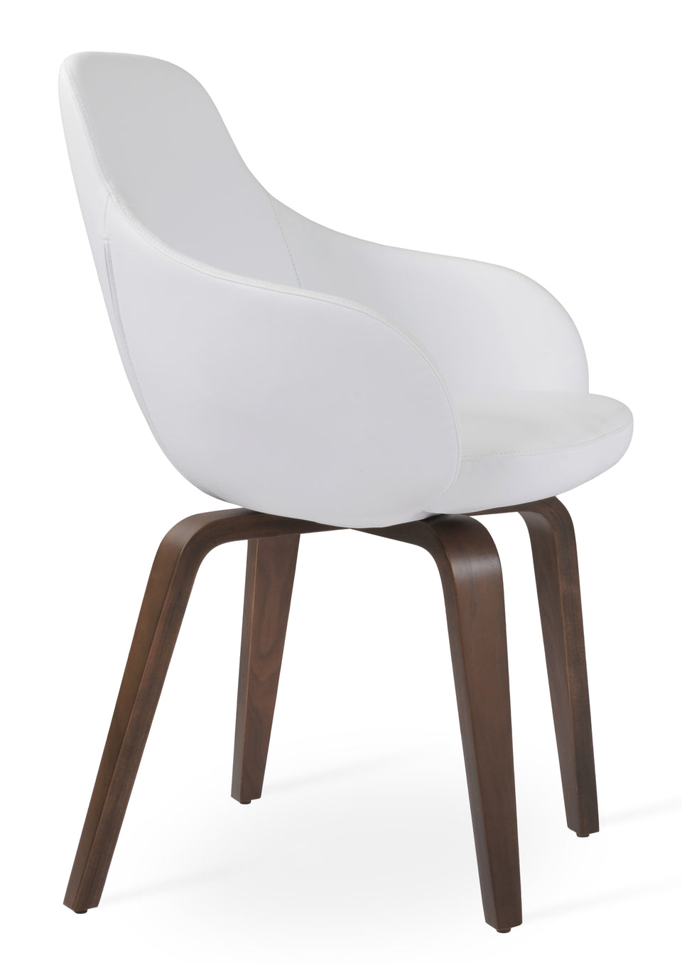 Gazel Arm Plywood Chair.