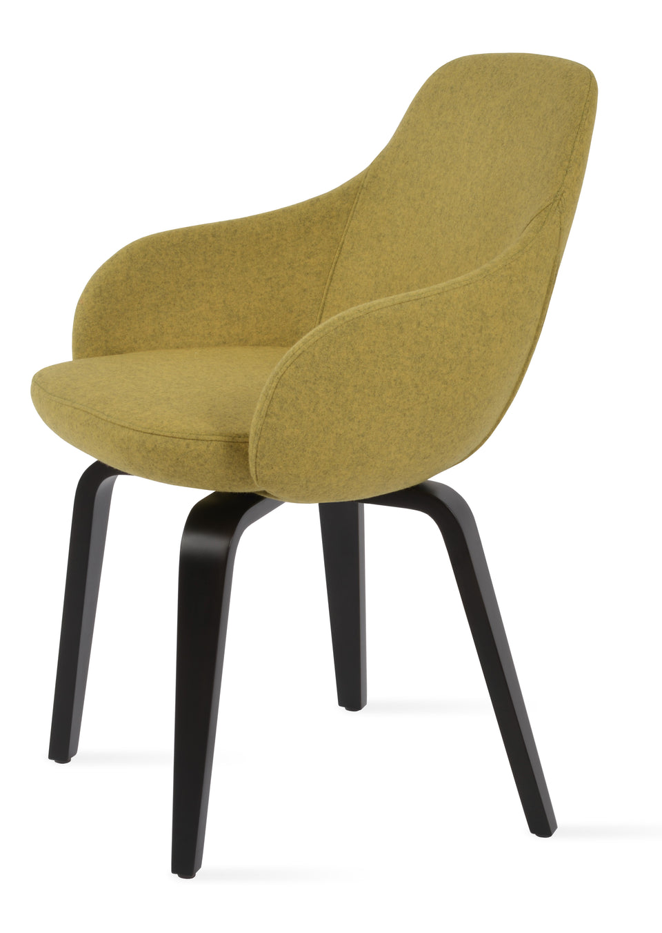 Gazel Arm Plywood Chair.