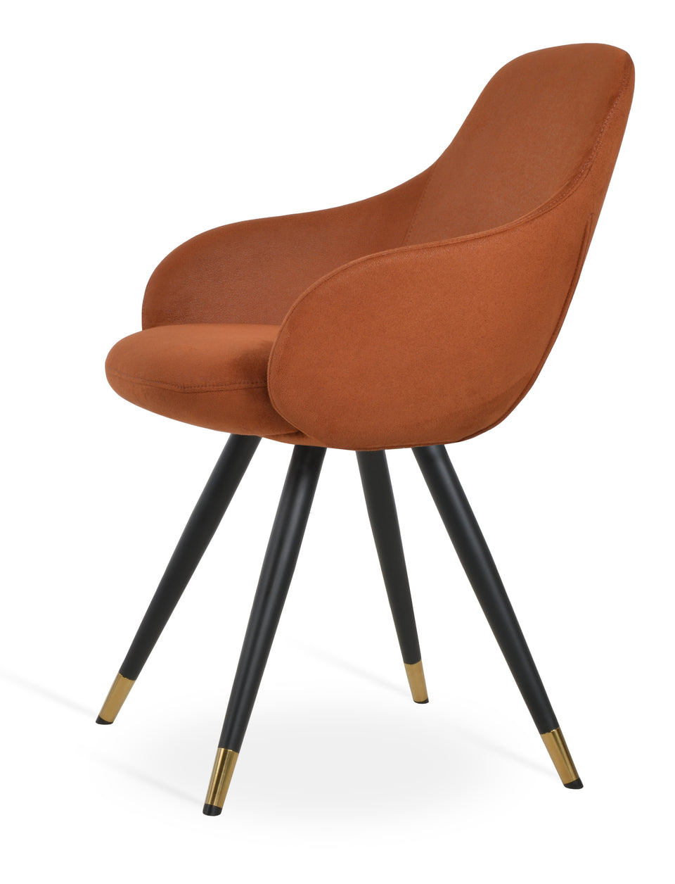 Gazel Arm Star Chair.