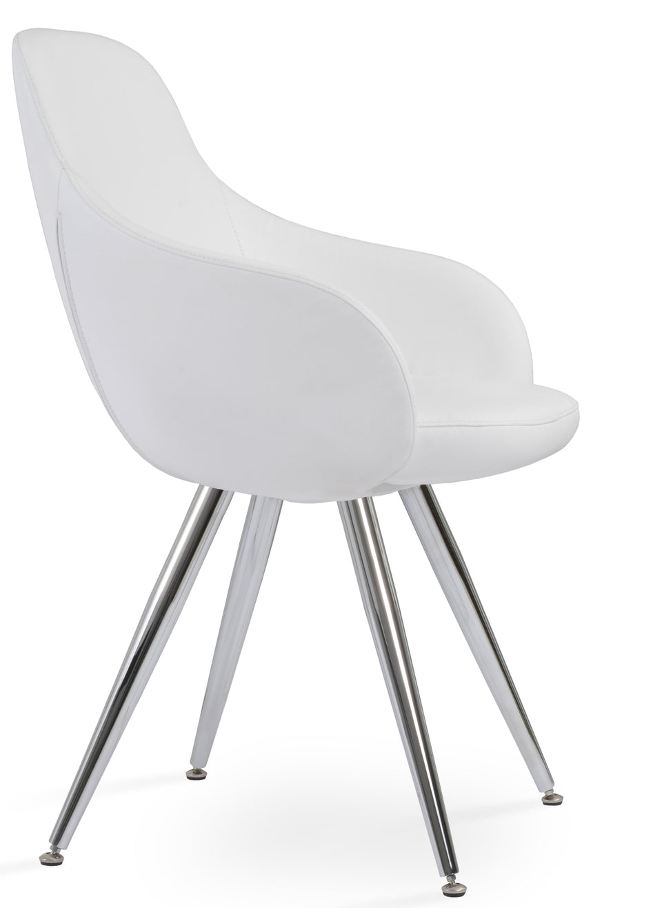 Gazel Arm Star Chair.