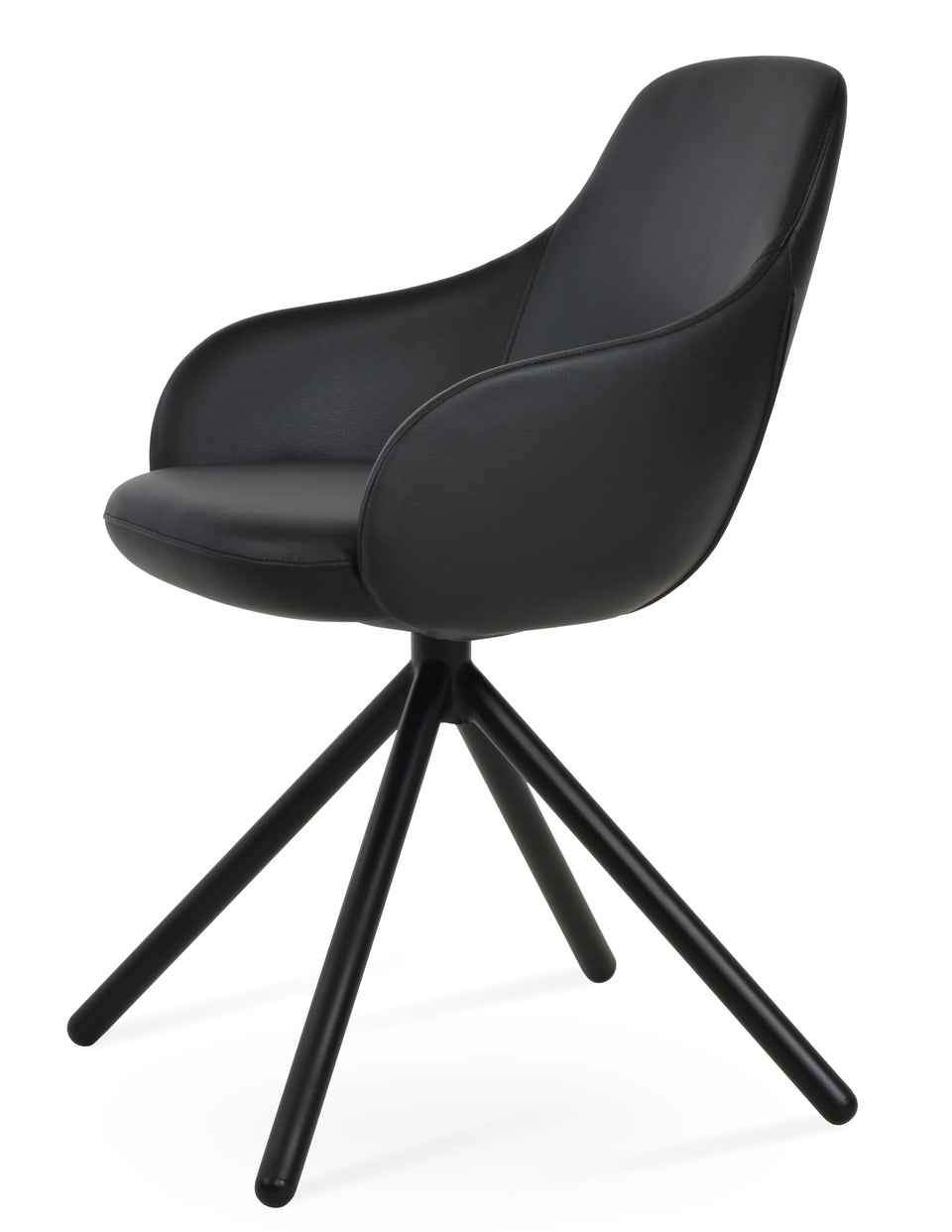 Gazel Arm Stick Chair Swivel.