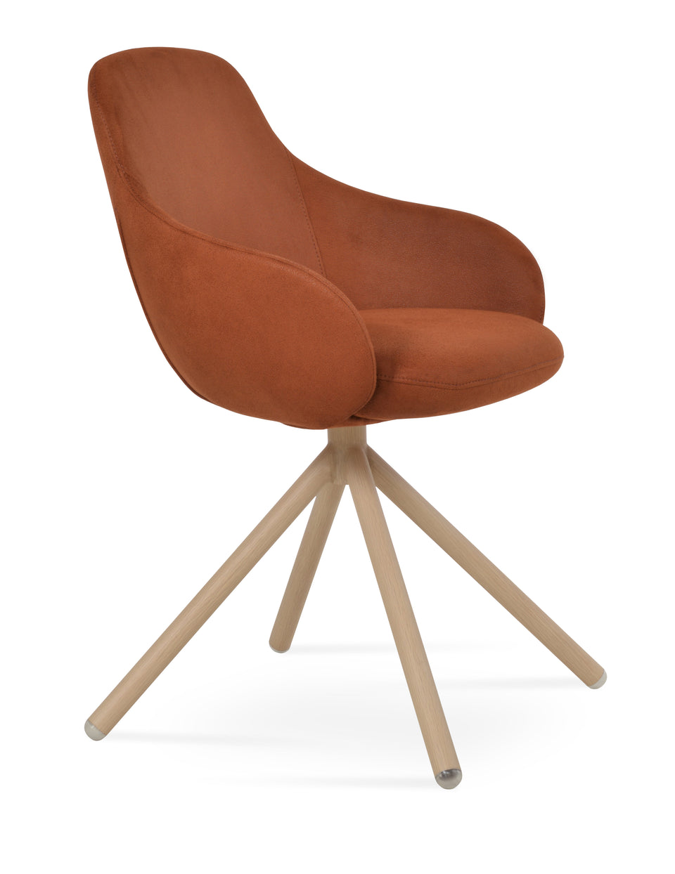 Gazel Arm Stick Chair Swivel.