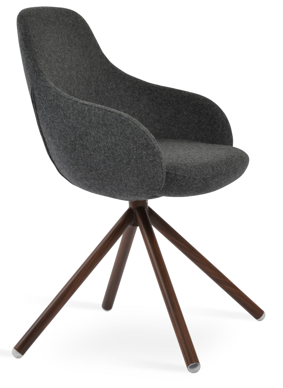 Gazel Arm Stick Chair Swivel.