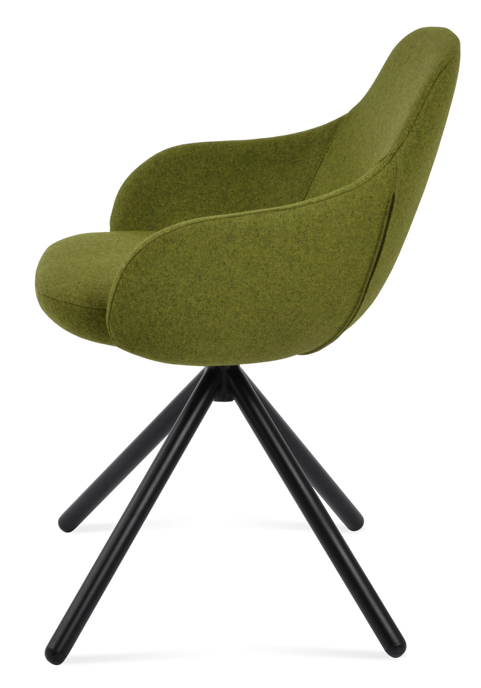 Gazel Arm Stick Chair Swivel.