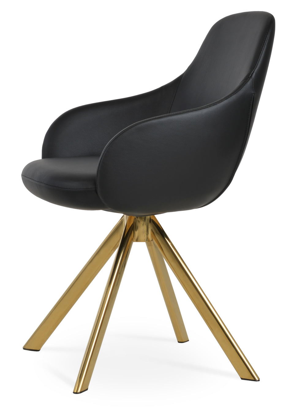 Gazel Arm Sword Counter Stool.