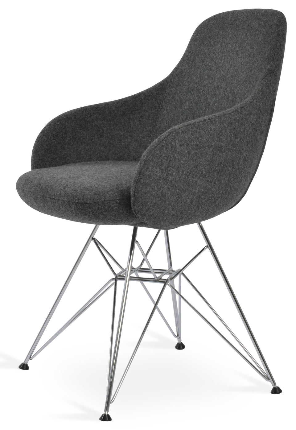 Gazel Arm Tower Chair.