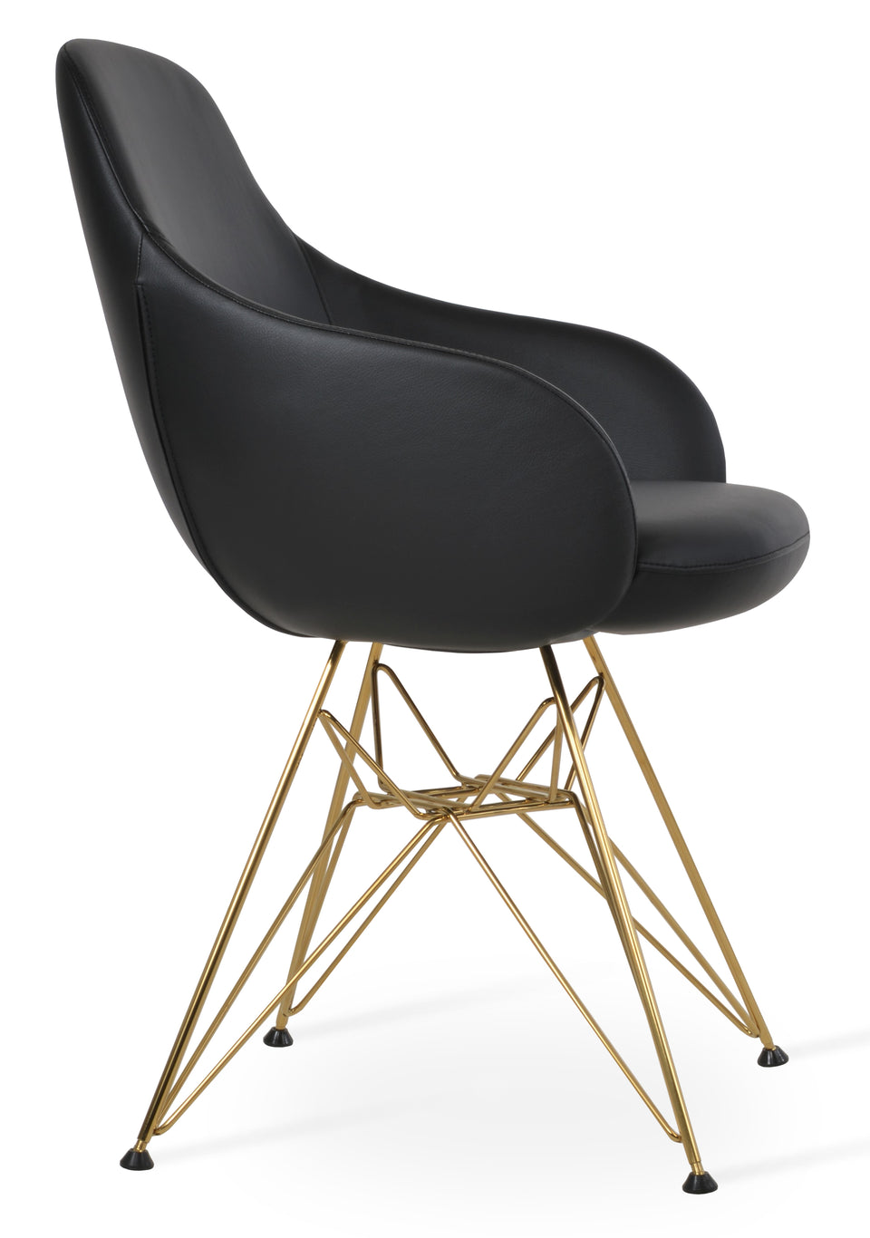 Gazel Arm Tower Chair.