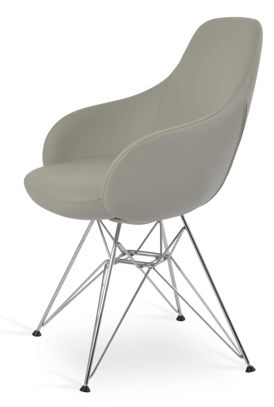 Gazel Arm Tower Chair.